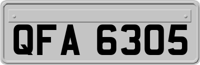 QFA6305