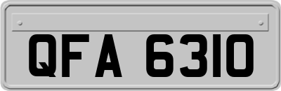 QFA6310