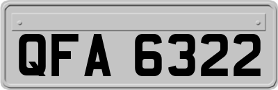 QFA6322