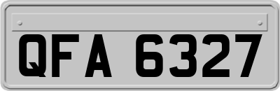 QFA6327