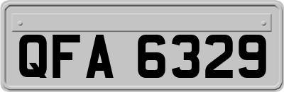 QFA6329