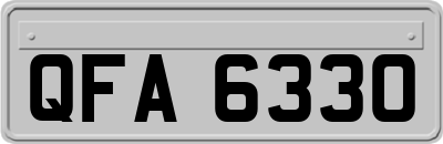 QFA6330