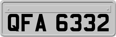 QFA6332