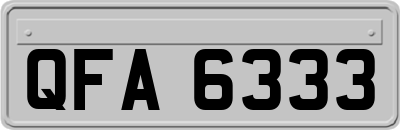 QFA6333