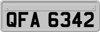 QFA6342