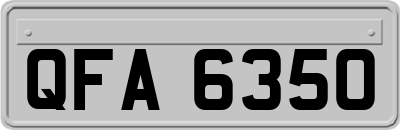 QFA6350