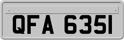 QFA6351