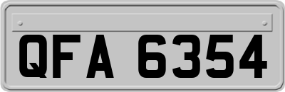 QFA6354