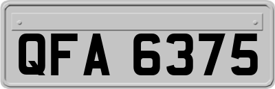 QFA6375