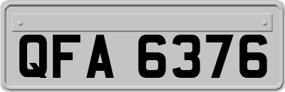 QFA6376