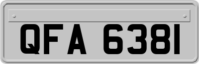 QFA6381