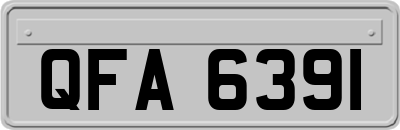 QFA6391