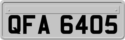 QFA6405