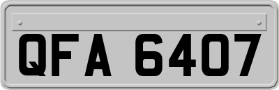 QFA6407