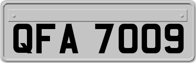 QFA7009