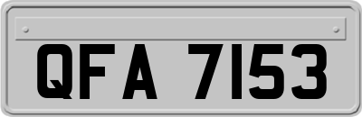 QFA7153