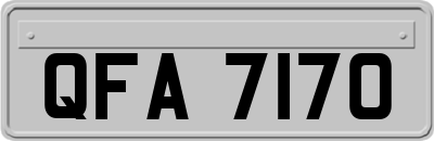 QFA7170