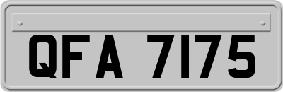 QFA7175