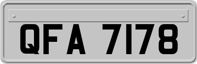QFA7178