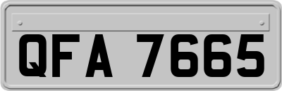 QFA7665