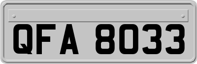 QFA8033