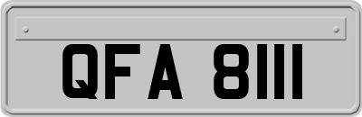 QFA8111