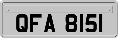 QFA8151