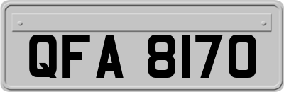 QFA8170