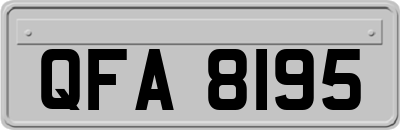 QFA8195