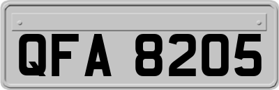 QFA8205