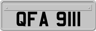 QFA9111