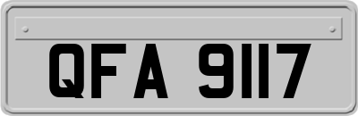 QFA9117