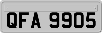 QFA9905