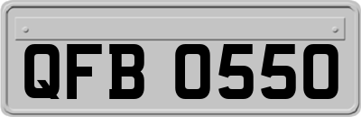 QFB0550