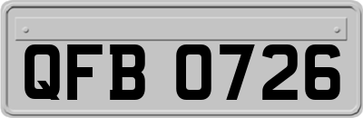 QFB0726