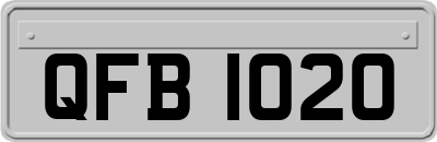 QFB1020