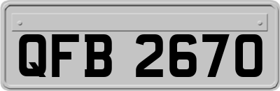 QFB2670