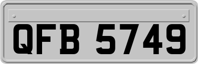 QFB5749