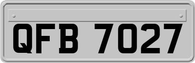 QFB7027