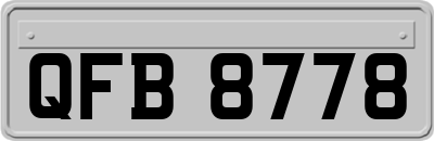 QFB8778