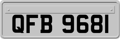 QFB9681