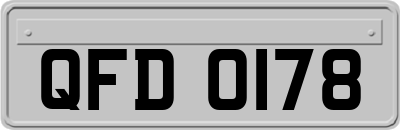 QFD0178