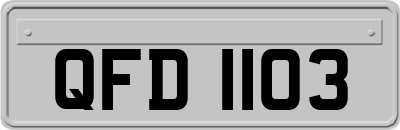 QFD1103