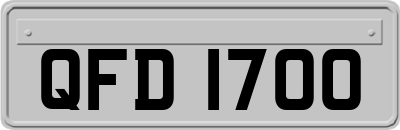 QFD1700