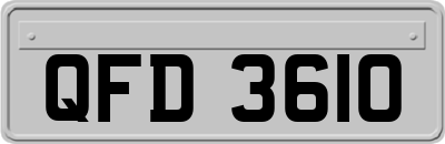 QFD3610