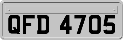 QFD4705