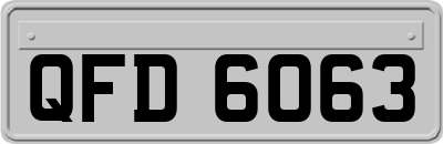 QFD6063