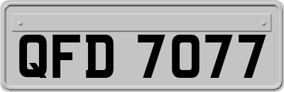 QFD7077