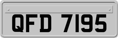 QFD7195