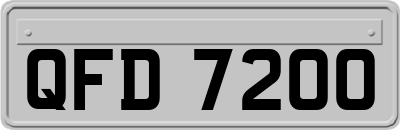 QFD7200
